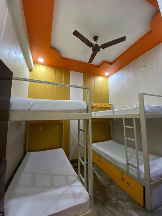 Friends Guest House & Hostel- Near Taj Mahal Agra  Exterior photo